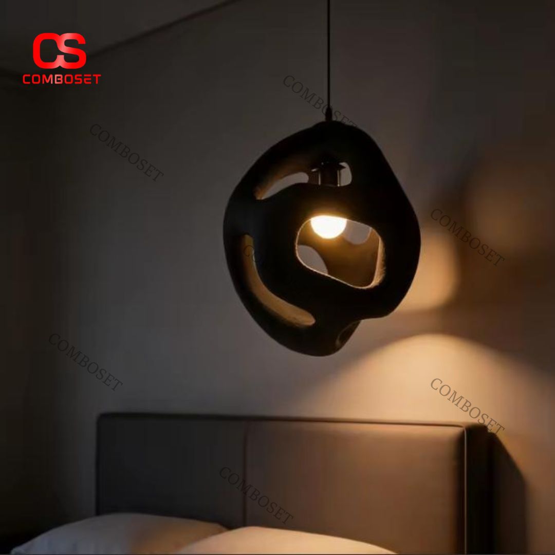Minimalist Ceiling Light with Soft and Sophisticated Design