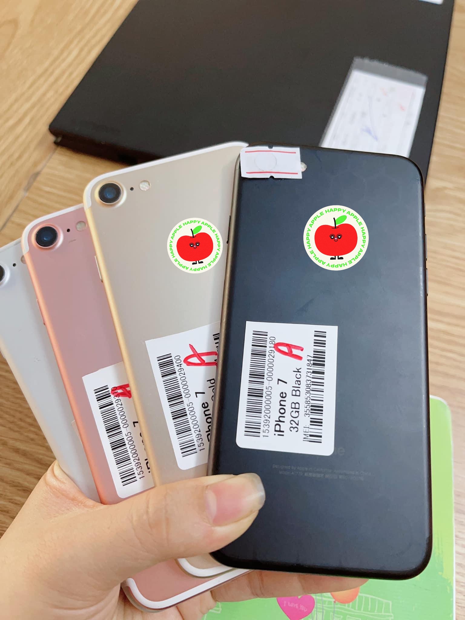 ĐIỆN THOẠI 7G HÀNG CHÍNH HÃNG BẢO HÀNH 12 THÁNG LỖI 1 ĐỔI 1 TRONG 30 NGÀY