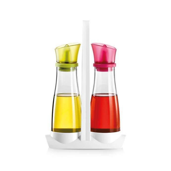 Set 2 chai đựng dầu dấm tescoma vitamino 250ml