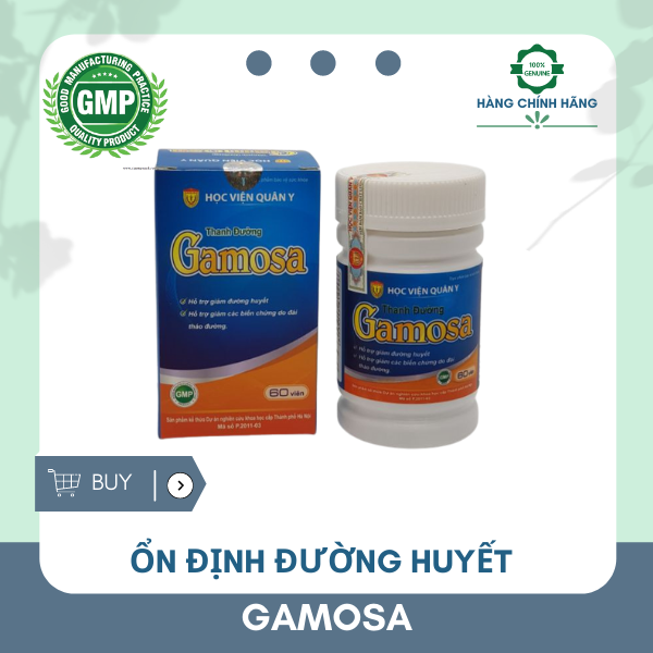 Thanh đường gamosa học viện quân y