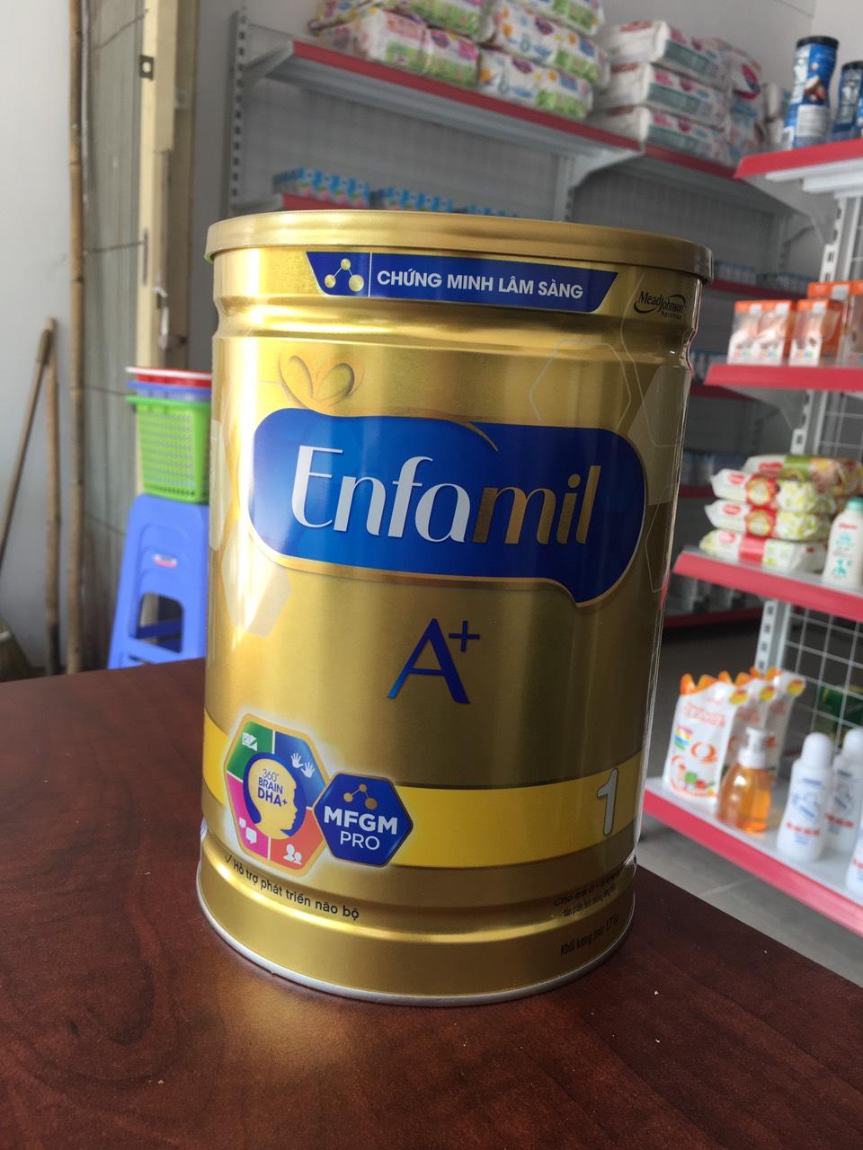 Enfamil a/1 mfgm 1.7kg