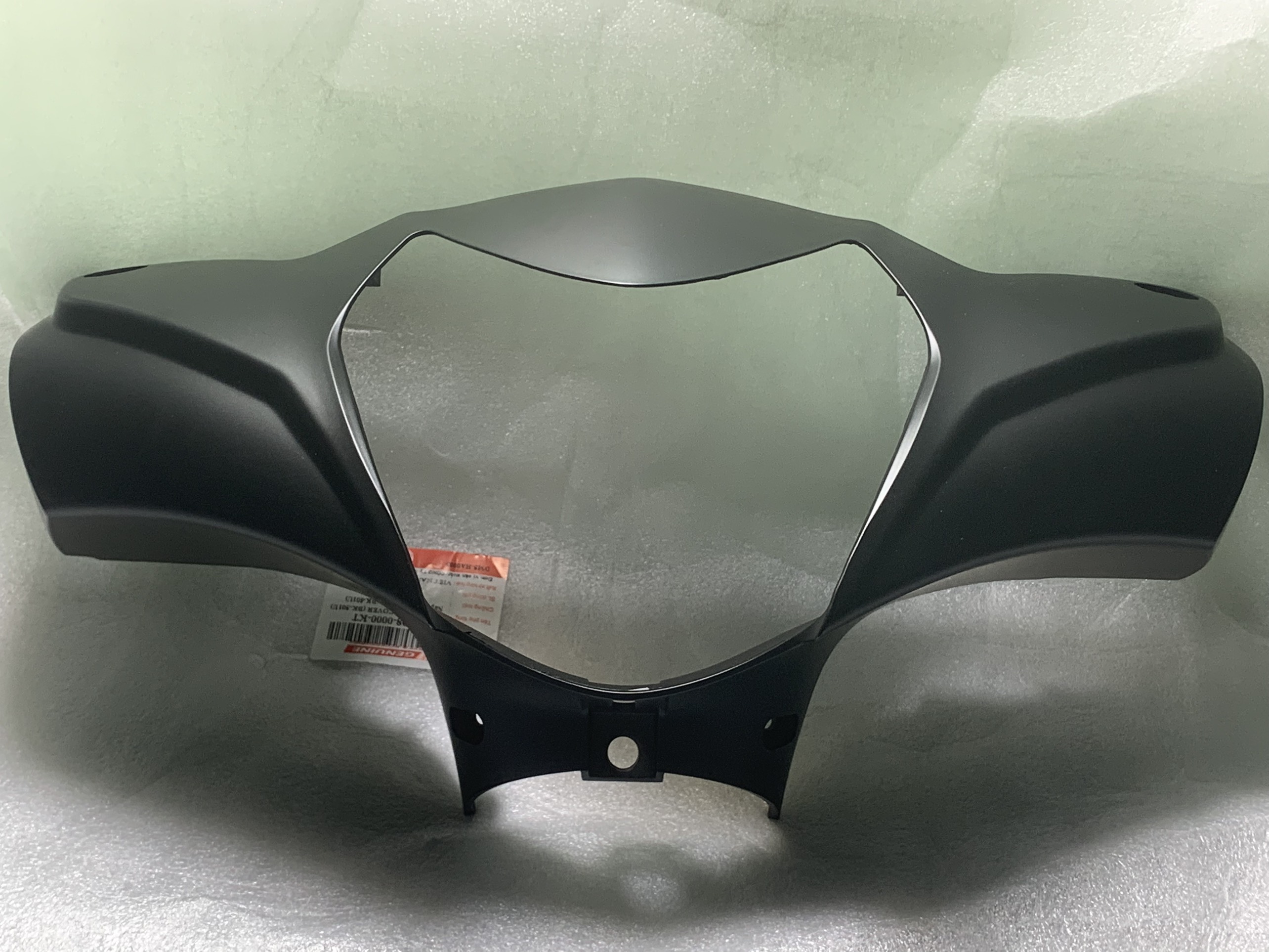 Nắp tay lái trước xe số elegant đời 2019 sym