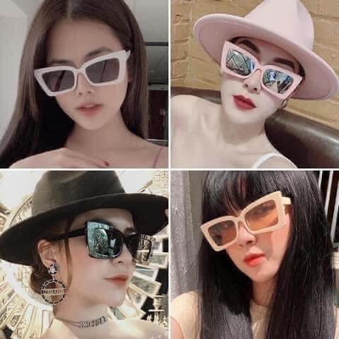Kính V mắt mèo siêu hót