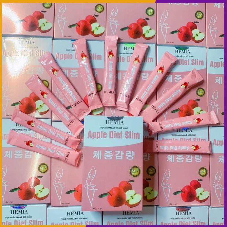 Thạch táo giảm cân Hemia 💎Sỉ lẻ số lượng lớn💎Giá tốt nhhất thị trường💎Cam Kết Chính Hãng