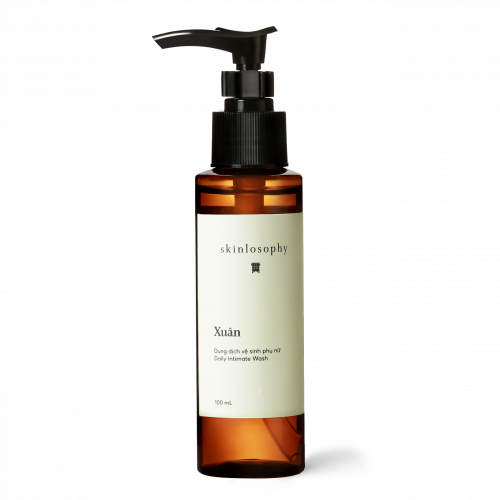 Dung dịch vệ sinh phụ nữ Xuân Skinlosophy 100mL
