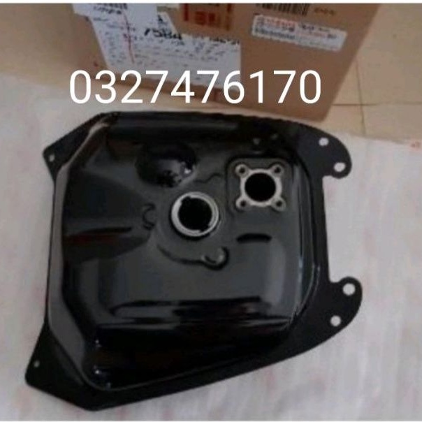 Thùng đựng bình xăng lớn xe ga Nouvo 5 6 zin yamaha