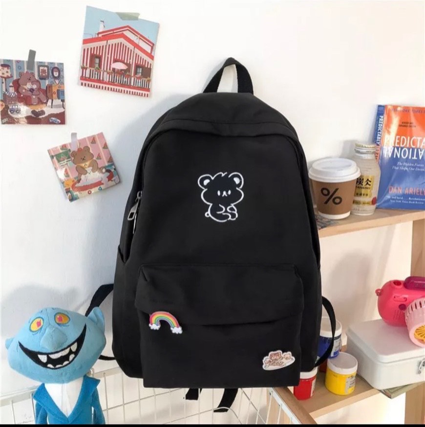 Balo đi học đi chơi đi học thời trang ulzzang Chú Chuột Cute