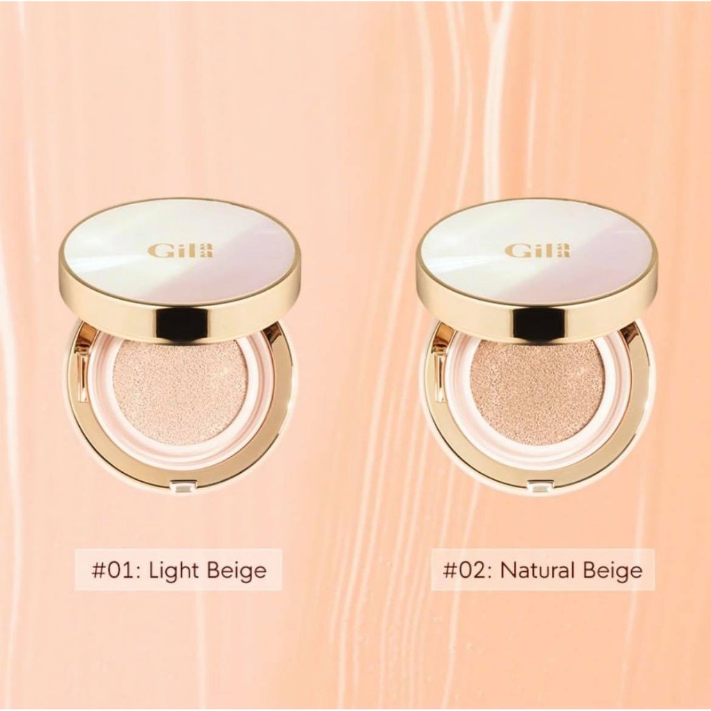 Phấn nước gilaa long wear dd cushion