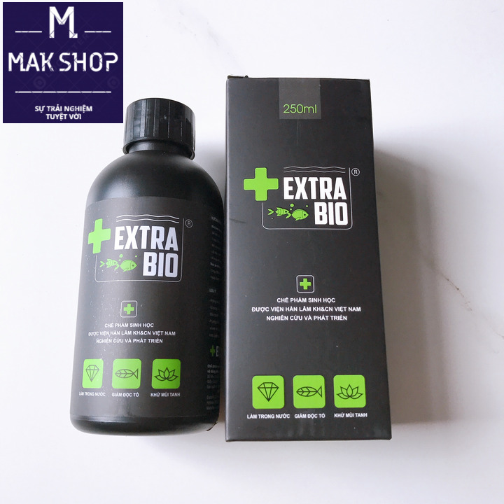 Men Vi Sinh ExTra Bio 250ml, Chế Phẩm sinh Học Cao Cấp, mang Đến cho người chơi có 1 sự hài lòng, Hàng Công Ty