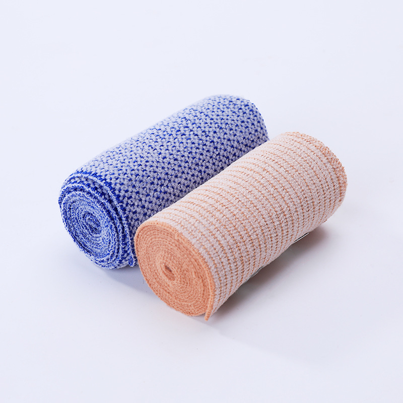 +NICE=  Cold Compress Pressure Cooling Bandage Skin Color Blue Direct Cooling without Refrigeration