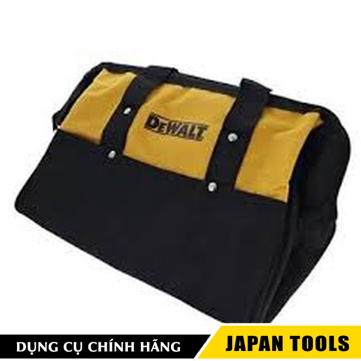 Túi đựng dụng cụ 273x273x426mm dewalt 629053-00 | japan tools