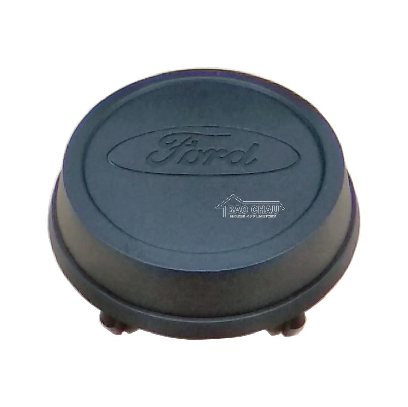 Logo chụp mâm bánh xe (1 cái logo) cho xe For Transit (dùng cho mâm sắt)