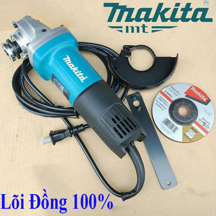 Máy Mài Makita Nhật Bản Công Suất 840W Máy Cắt Máy Cưa Máy Đánh Bóng  Máy Mài Cắt MAKITA Hàng Tốt Gía Rẻ Dụng Cụ Cơ Khí 100% Lõi Đồng Dùng Trong Gia Đình hoặc Công Trình Xây Dựng Bảo Hành 1 Năm từ MaKiTa.