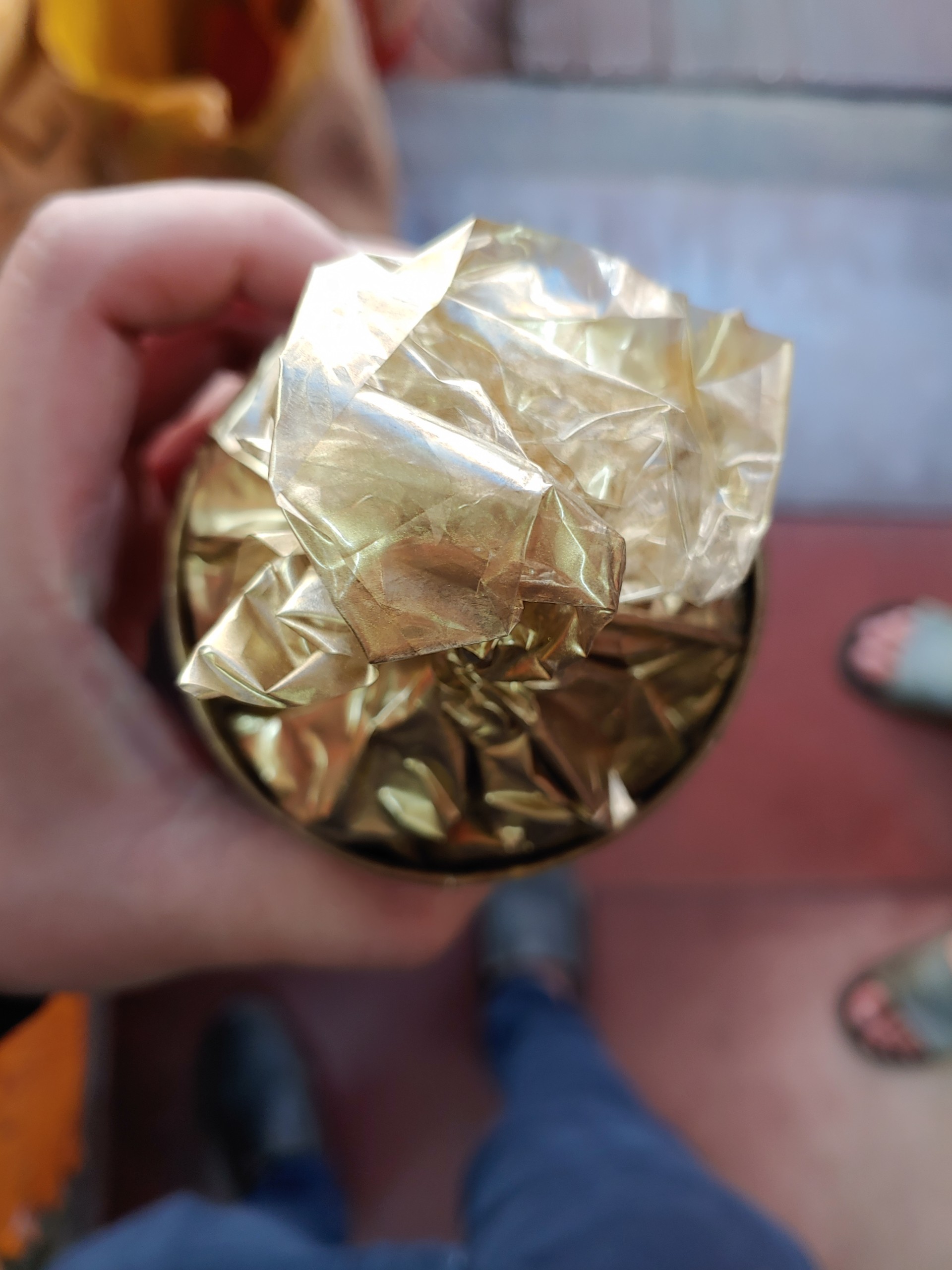 Bột nhủ đồng xanh 1kg