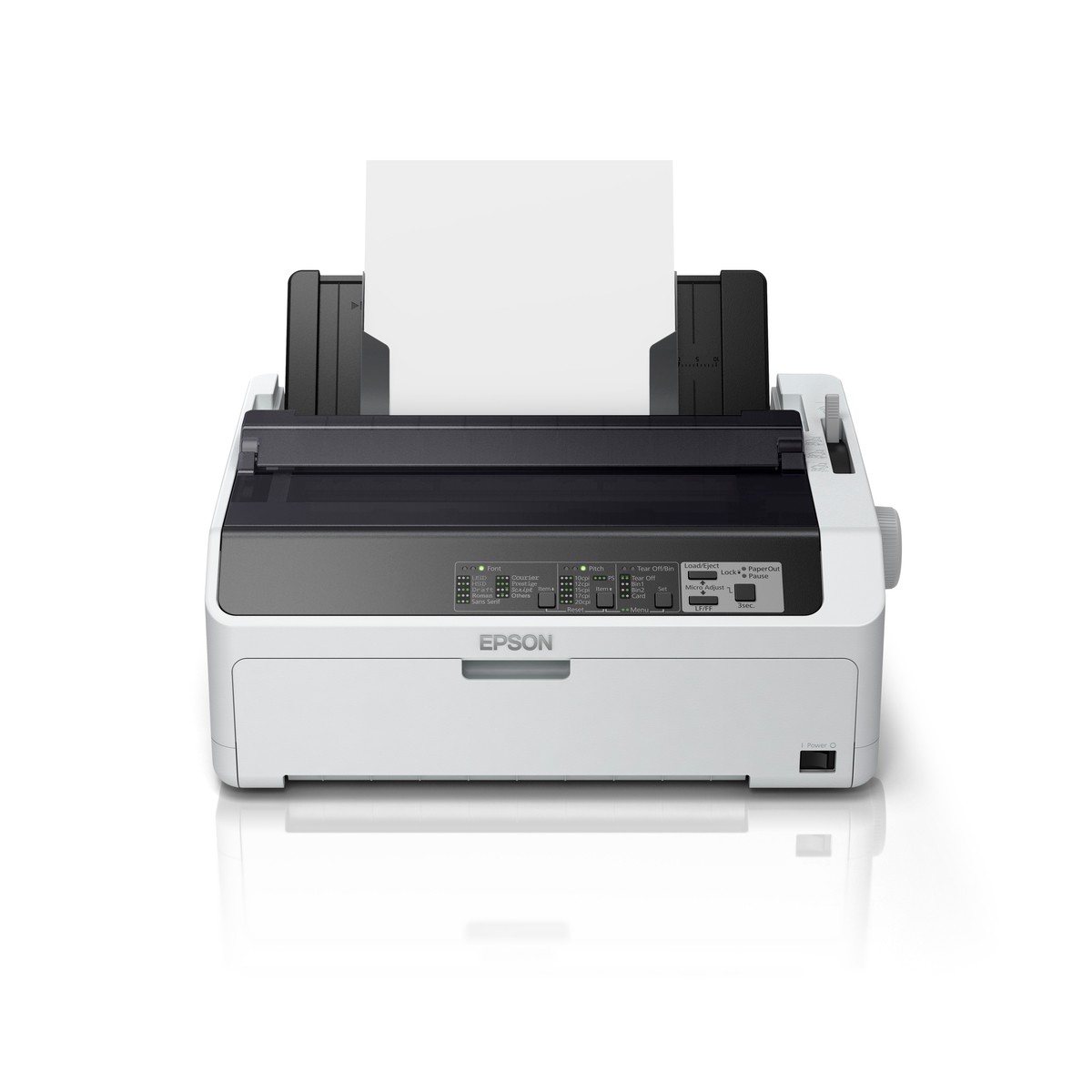 Máy in kim epson lq 590ii - hàng chính hãng