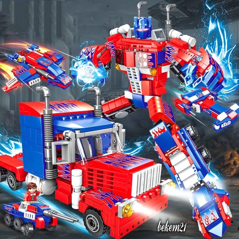 lego transformers