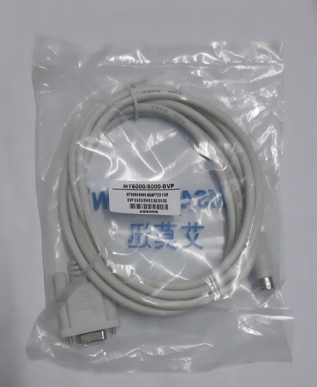 Cáp kết nối hmi weintek với plc