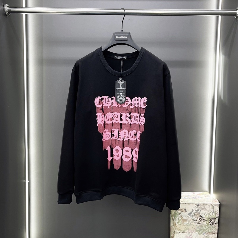 Áo sweter chom 1989 nỉ dày dặn dáng rộng phong cách hàn quốc