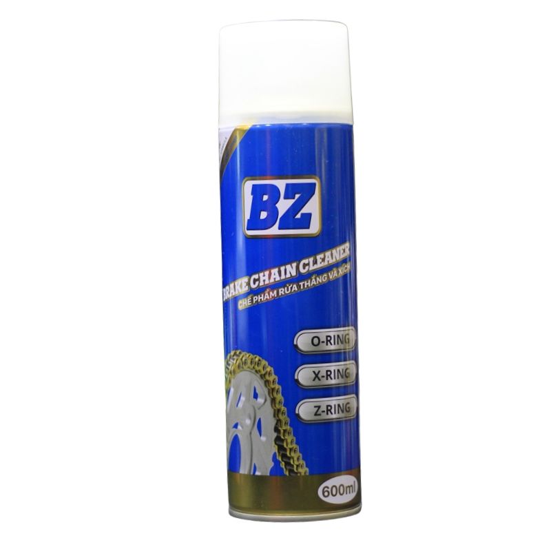 Chai xịt rửa sên bz 600ml