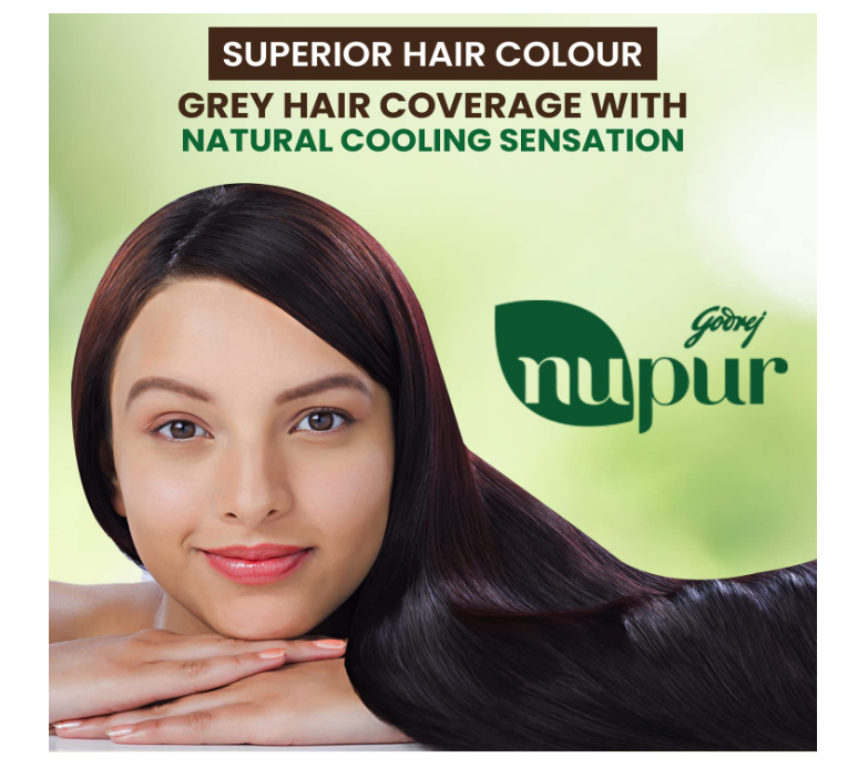 Bột henna nguyên chất ấn độ 100g màu nâu đỏ phủ bạc tốt