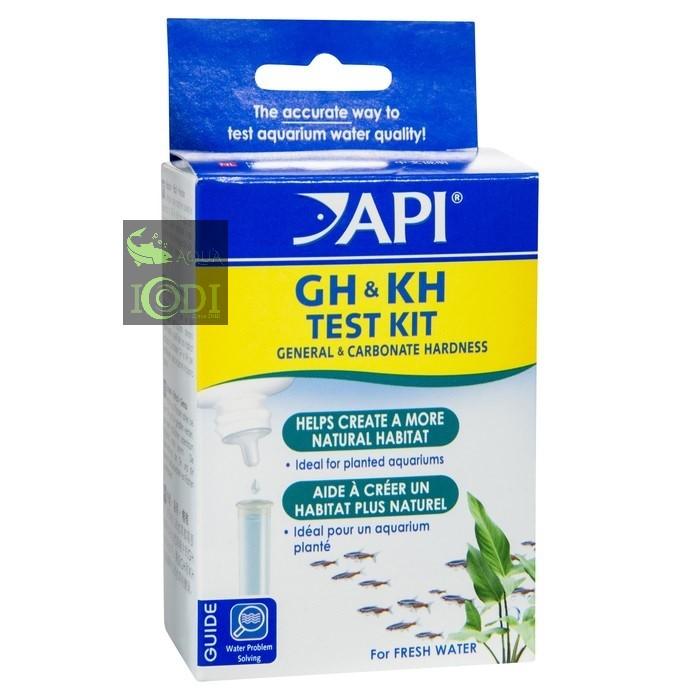 Bộ kiểm tra api gh & kh test kit