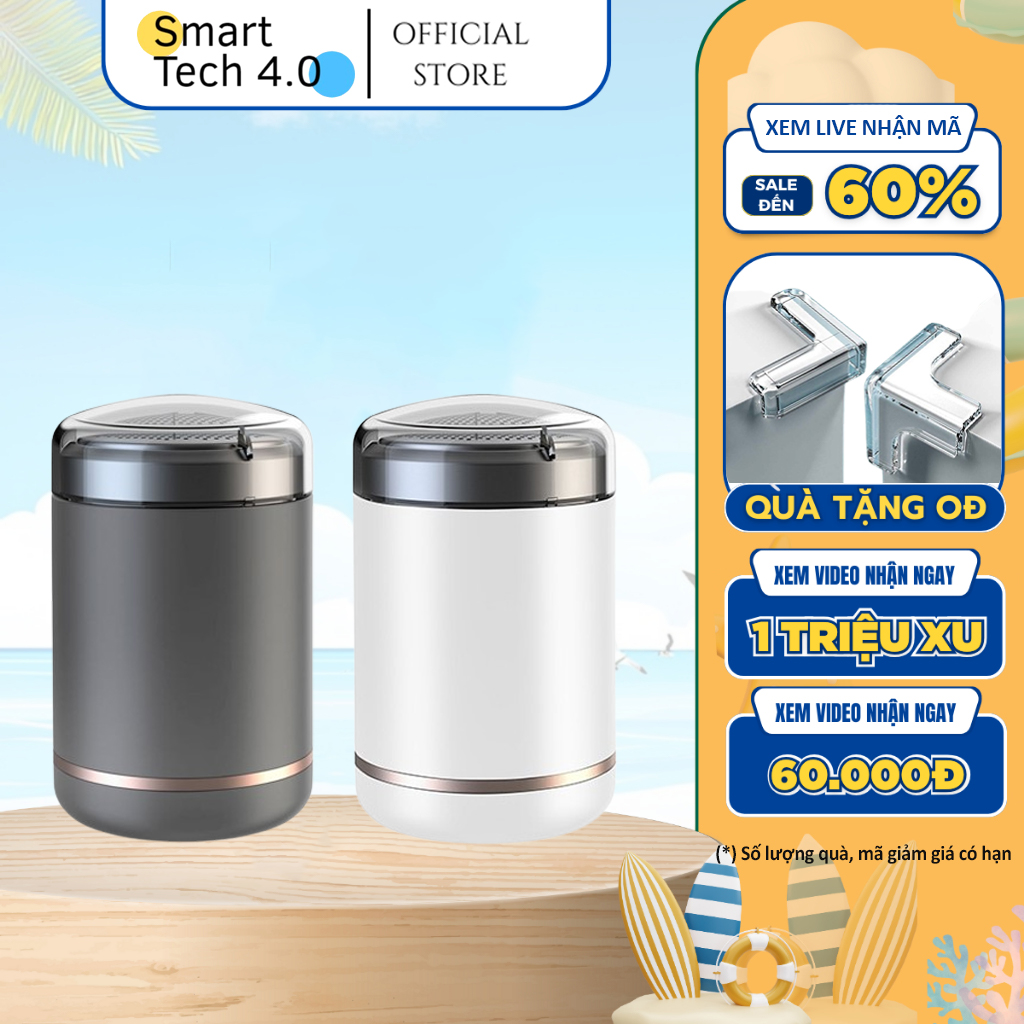 Máy Cạo Râu Mini Sh-588 Nhật Bản Thế Hệ Mới - Dòng Máy Cạo Râu Bỏ Túi, Cầm Tay Nhỏ Gọn Với 3 Lưỡi Trefoil Công Nghệ Nhật Bản Cực Bén Hiệu Quả Cao - Mẫu Máy Cạo Râu Nam Bán Cực Chạy Hiện Nay