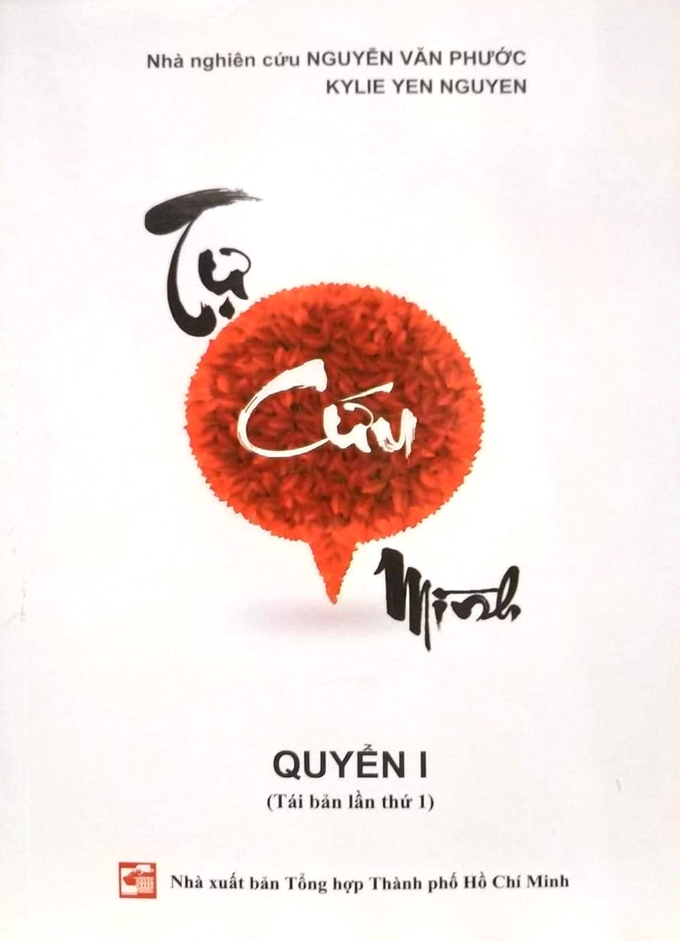 Fahasa - tự cứu mình - tái bản