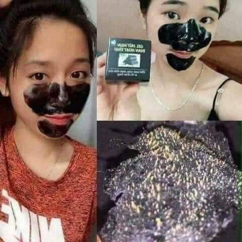 (Hàng chính hãng)Gel hút mụn  than tre ngân bình hút sạch mụn cám mụn đầu đen, thải độc da