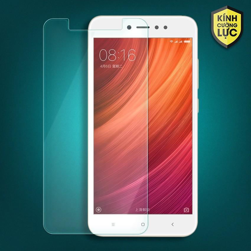 Kính cường lực Xiaomi Redmi 6A