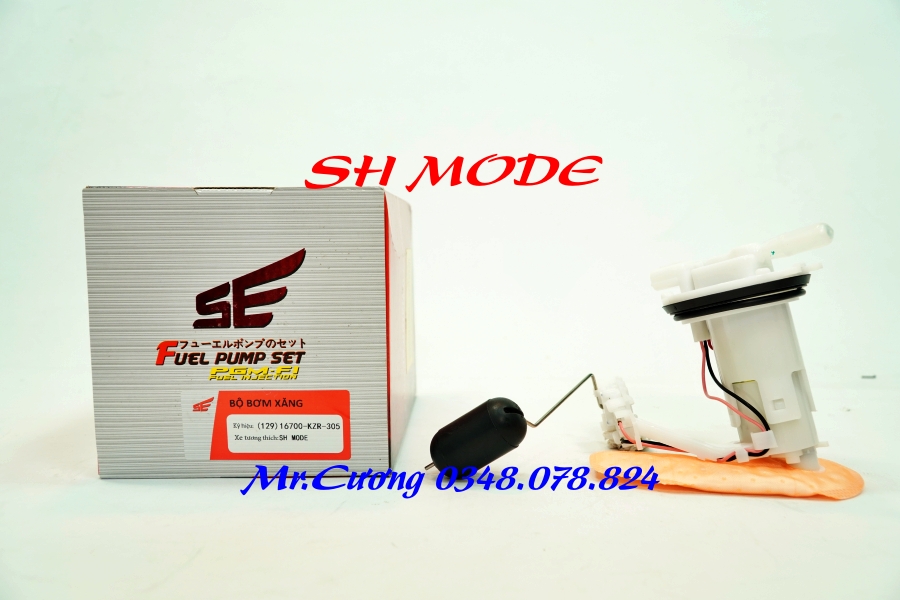 Bộ bơm xăng xe SH MODE