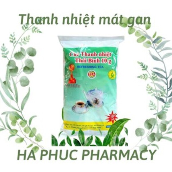 ✅Chè Thanh Nhiệt Thái Bình, giúp thanh nhiệt, mát gan, giải độc✅Chính hãng