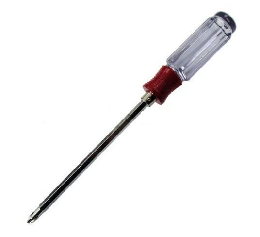 Tua vít 2 đầu 6mm dài 29cm loại tốt - Shop uy tín và chất lượng