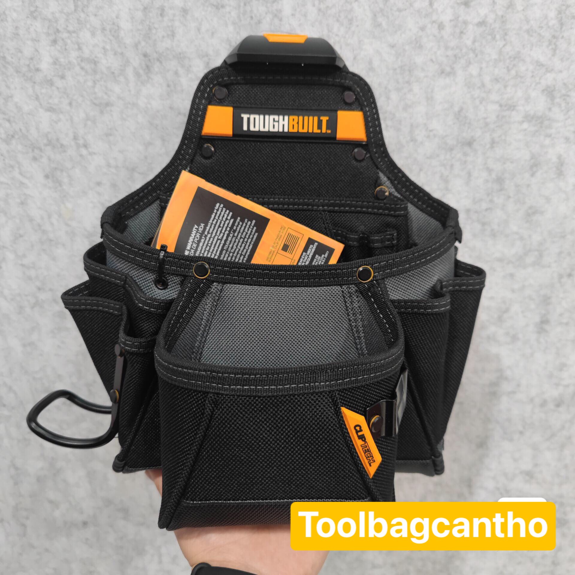 Túi đồ nghề toughbuilt tb ctp a