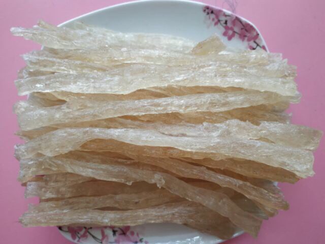 [1Kg] Mủ Trôm Thanh Dài