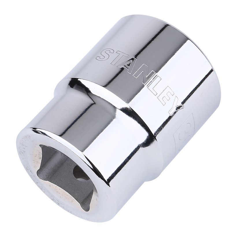 Đầu khẩu hệ 3-4in 6 cạnh 38mm stanley 89-338
