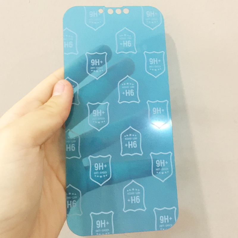 Cường lực nano iphone 13 pro dẻo chống bể cao cấp