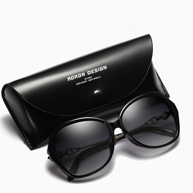 Kính Mắt Nữ, Mắt Kính Thời Trang Nữ Chống Chói Lóa Cực Tốt, Mắt Kính Đi Biển Chống UV400 - AK009 - AORON