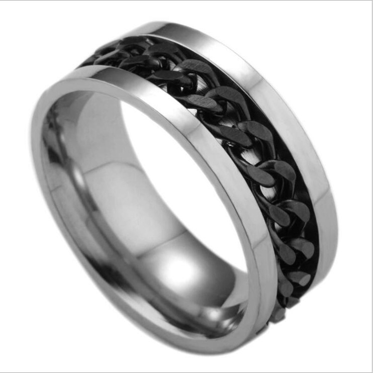 [HCM]Nhẫn Khui Bia Nam Nữ Nhẫn Xích Phong Cách Idol