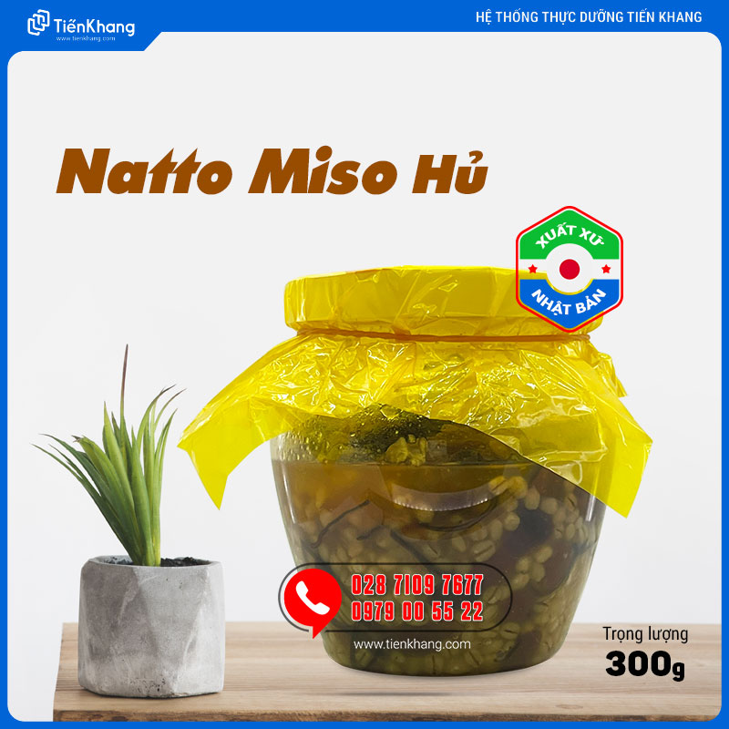 Natto Miso