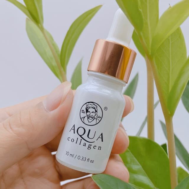 [HCM]CÓ QUÀ - Nước thần Aqua Collagen Dưỡng Da Bà Lão
