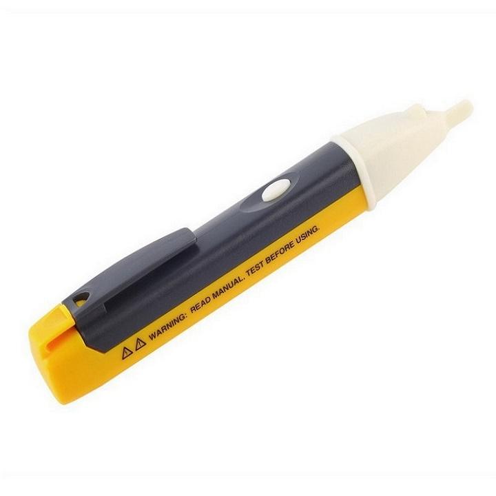 BÚT THỬ ĐIỆN - CÓ ĐÈN VÀ PHÁT RA ÂM THANH KHI CÓ ĐIỆN - DIY092