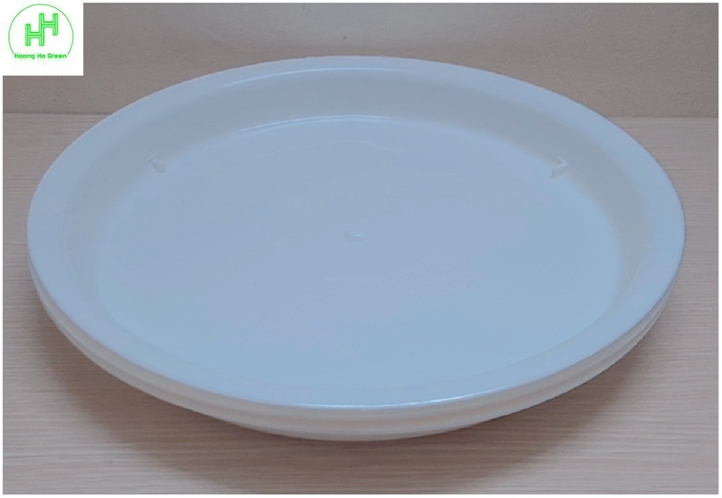 3 khay lót đế chậu d350