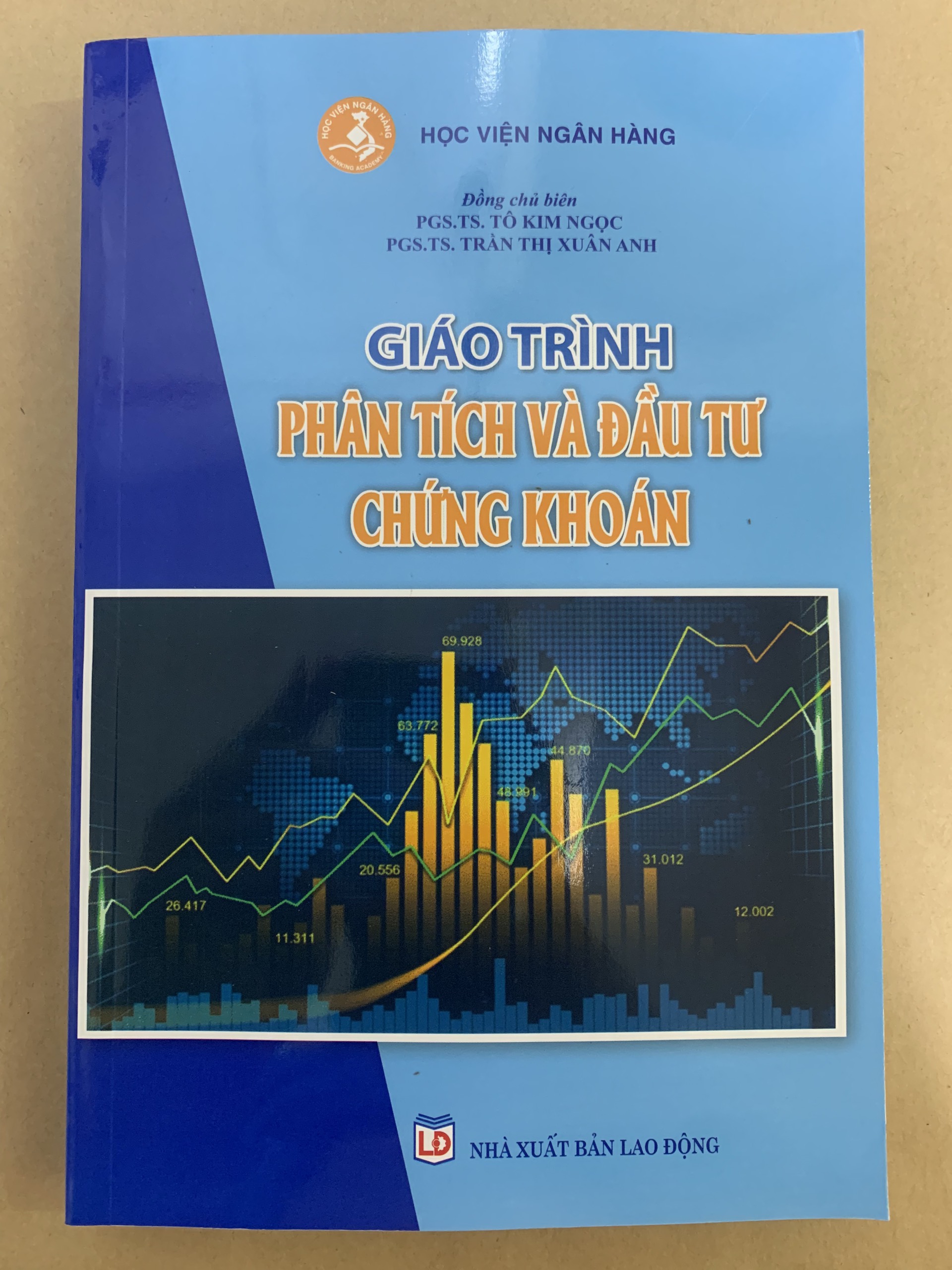 Giáo trình phân tích và đầu tư chứng khoán