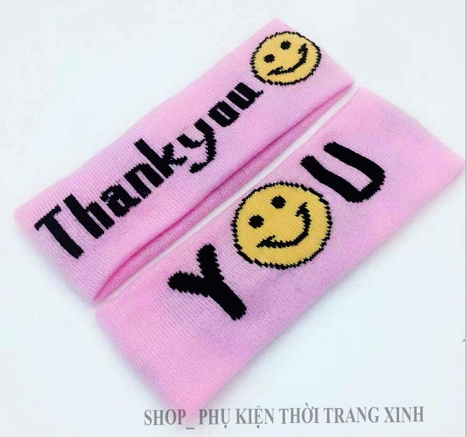 Băng đô thể thao băng đô nam băng đô Hiphop gym yoga băng đô BTS ban nhạc Luhan băng đô len bản lớn