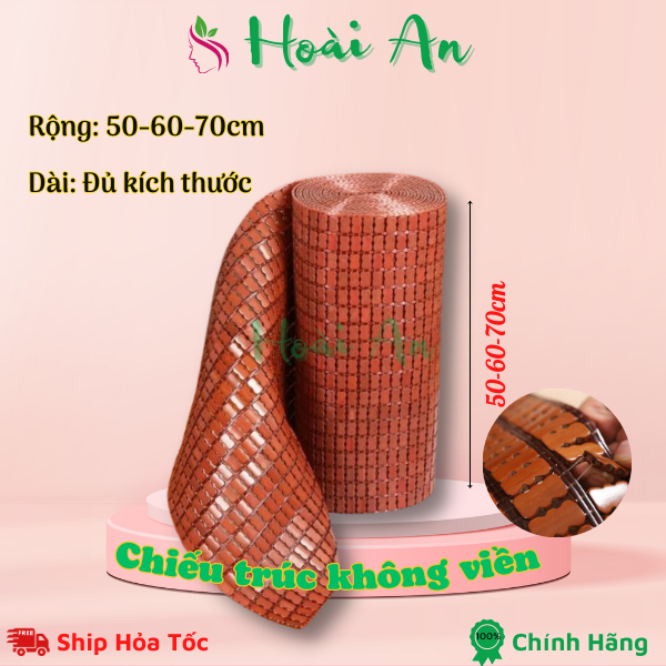 1m-1m8 Chiếu trúc trải giường spa, giường gội | Chiếu trúc trải sofa, cabin xe tải, oto