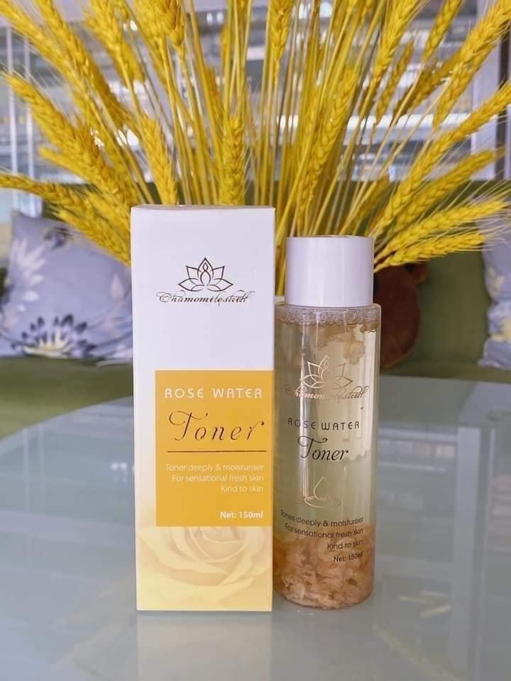 Nước hoa hồng Toner Chamomileskill