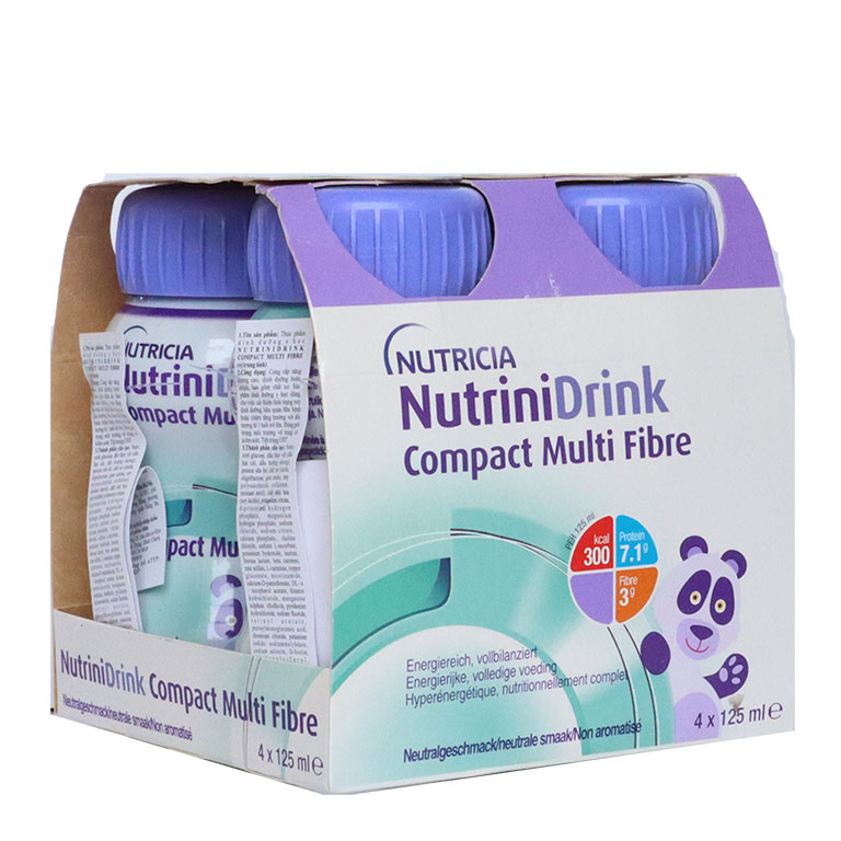 Sữa nutrinidrink 125ml nước pha sẵn – 28 ngày tăng cân date 2023