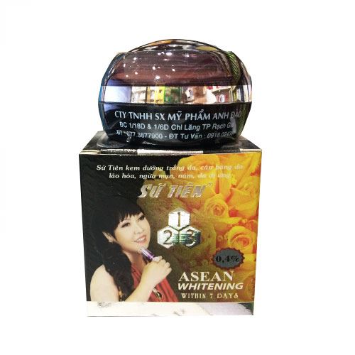 Kem sứ tiên .