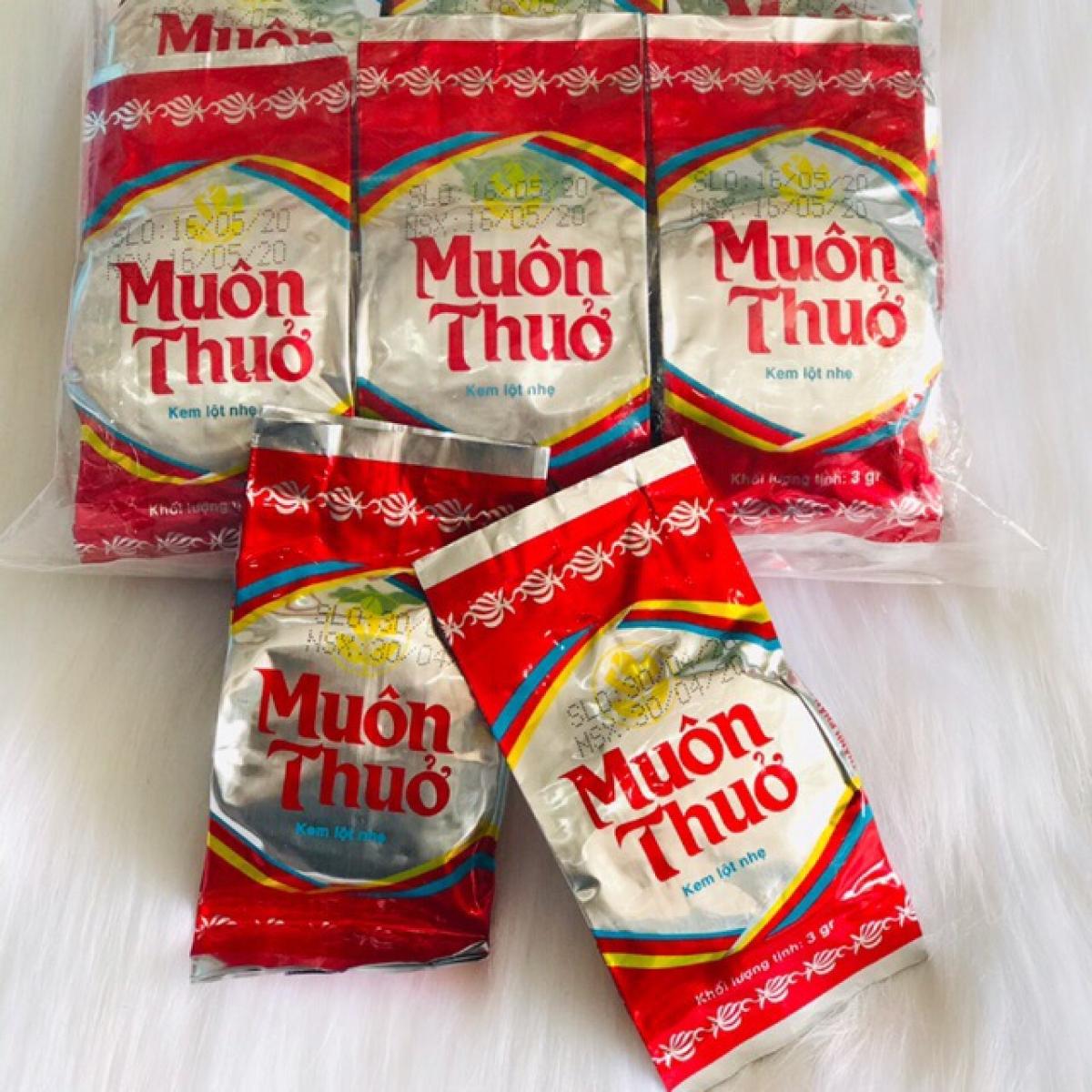 Sỉ 12 hộp kem muôn thuở