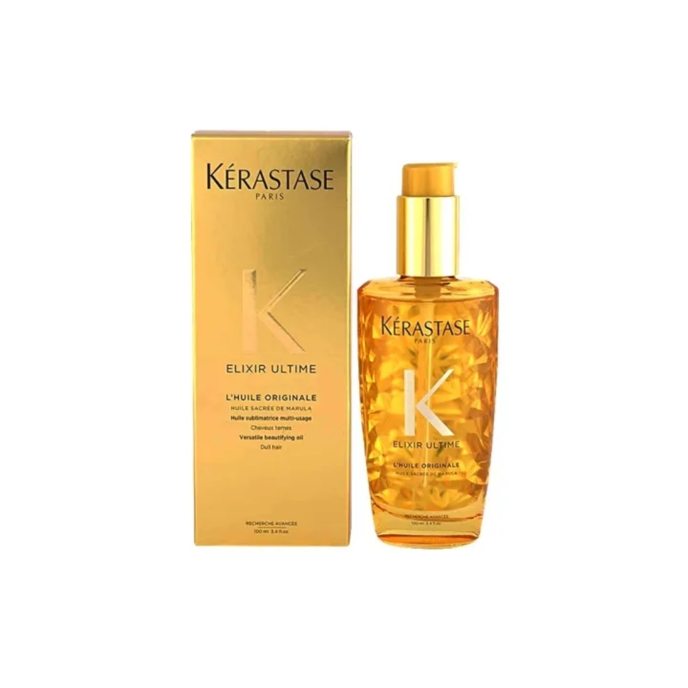 Kerastase Elixir Ultime L'Huile Original Hair Oil For Anti Dull Hair